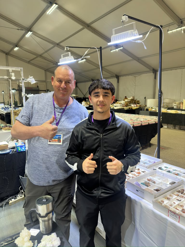 Peak Valley gems and minerals