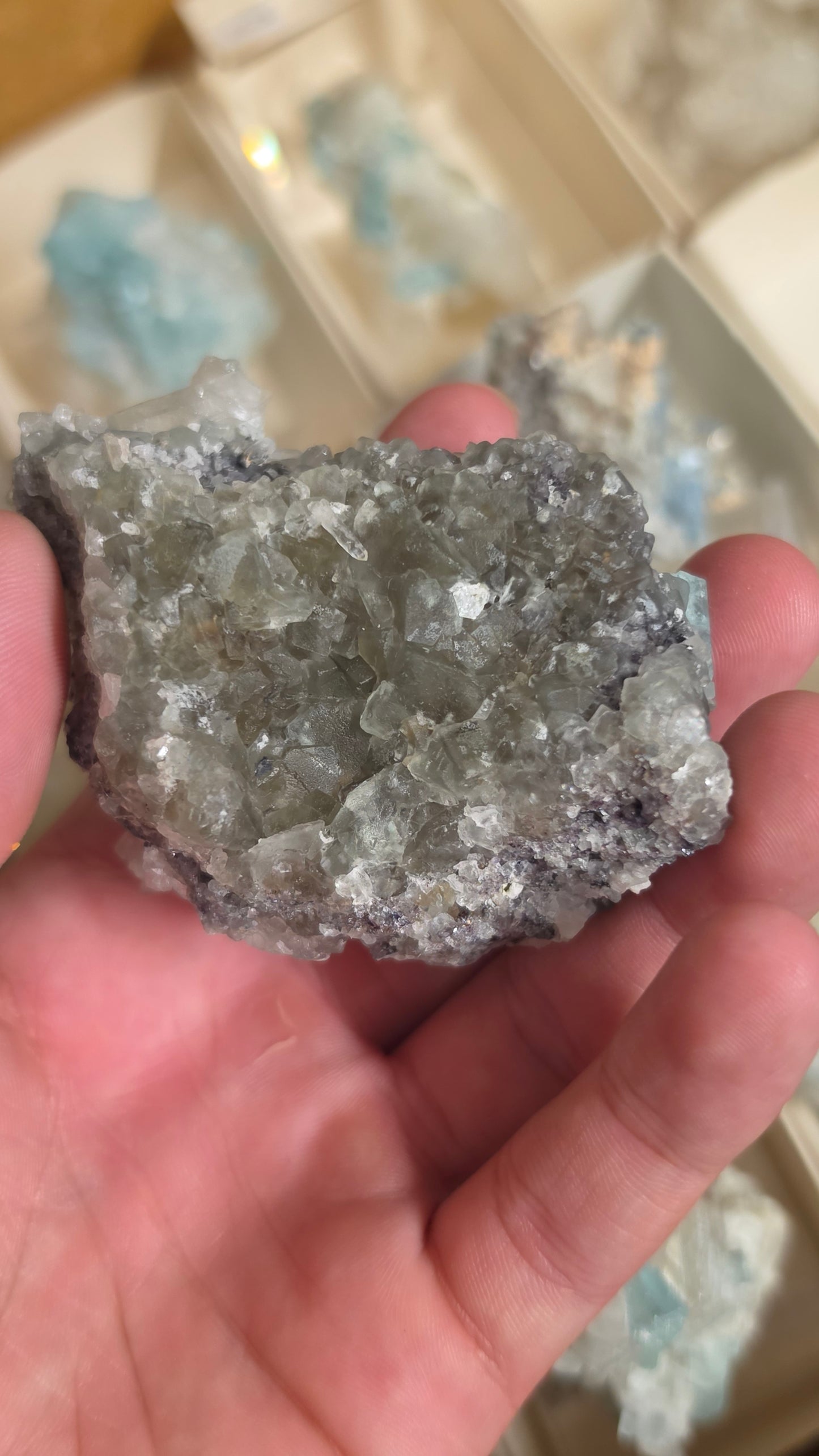 Vanidium emerald