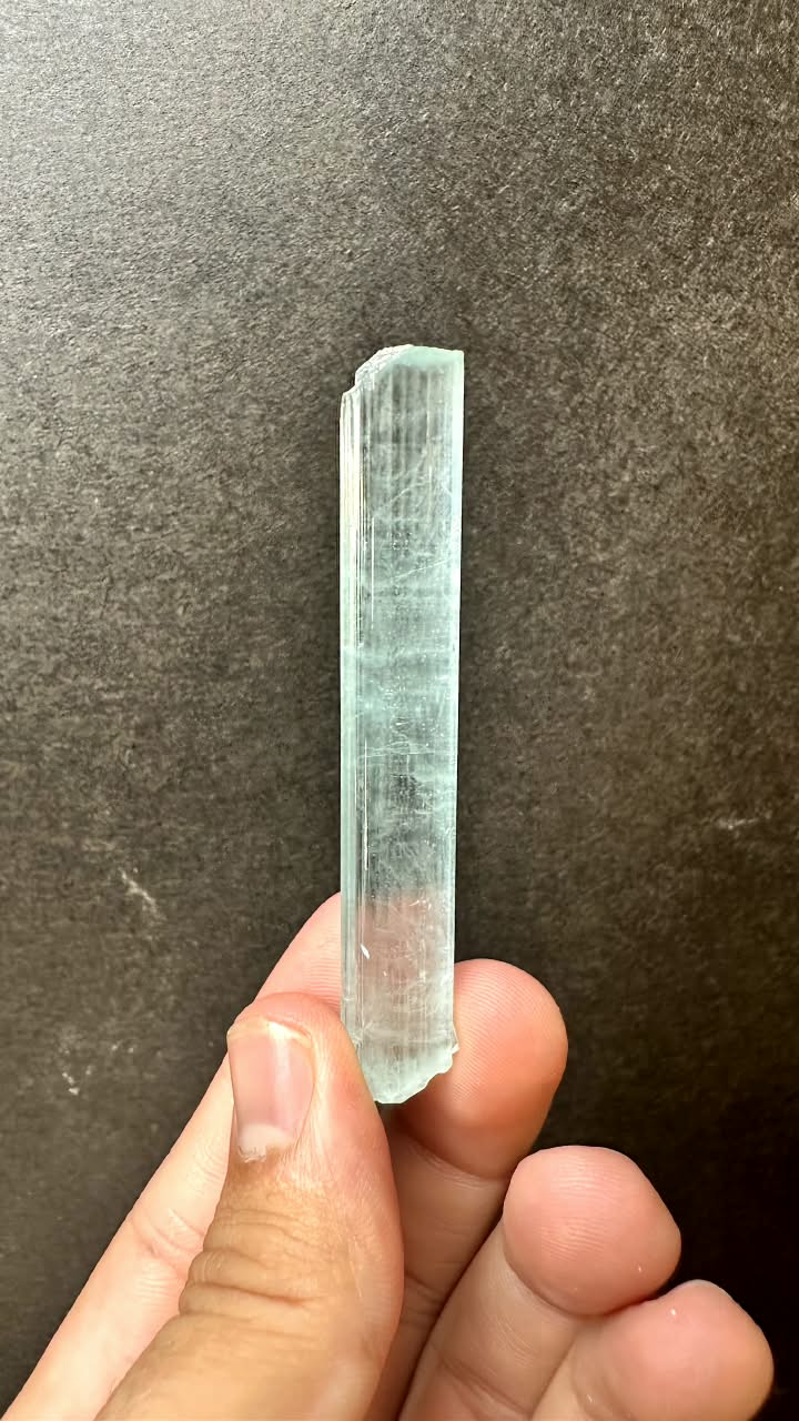 Aquamarine Pencil - photo 3