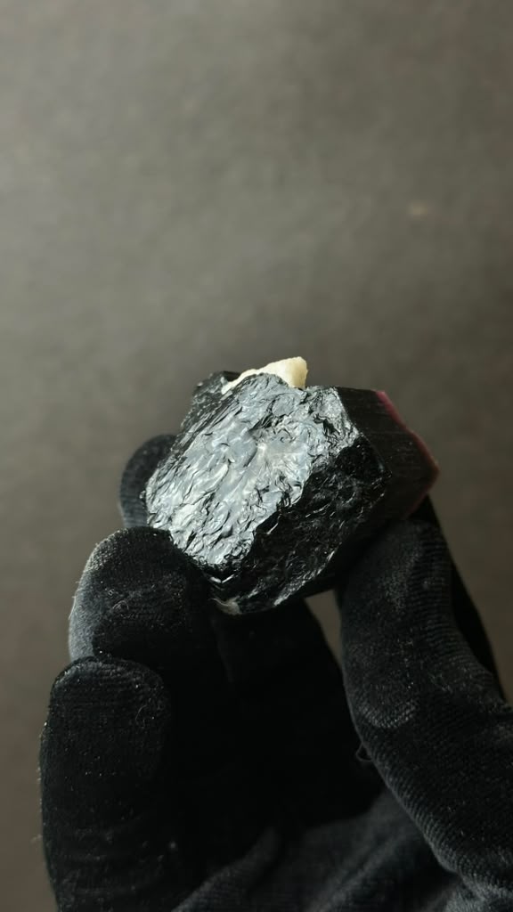 Multicolor Tourmaline Crystal, Heat Treated - photo 16