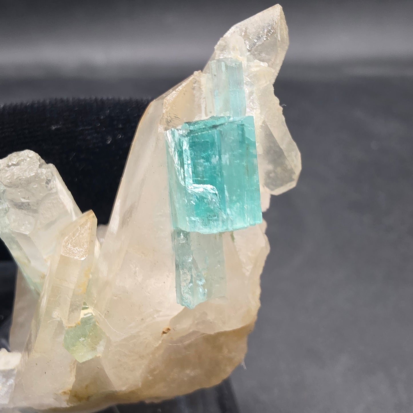 Vanadium Emerald Crystal Nigeria