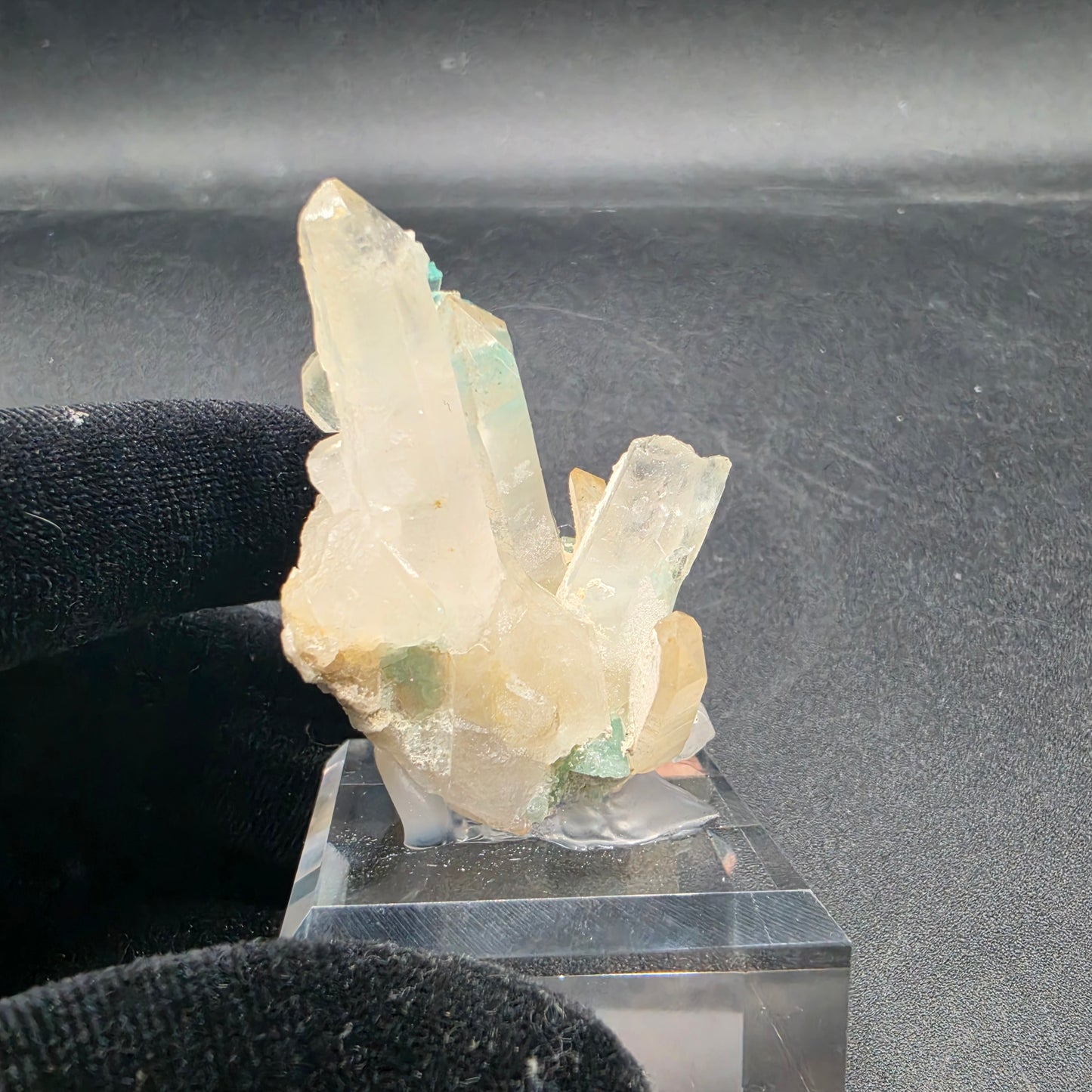 Vanadium Emerald Crystal Nigeria