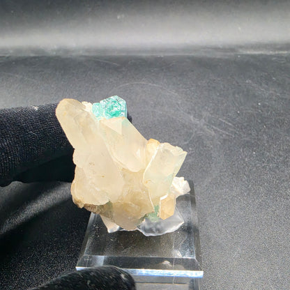 Vanadium Emerald Crystal Nigeria