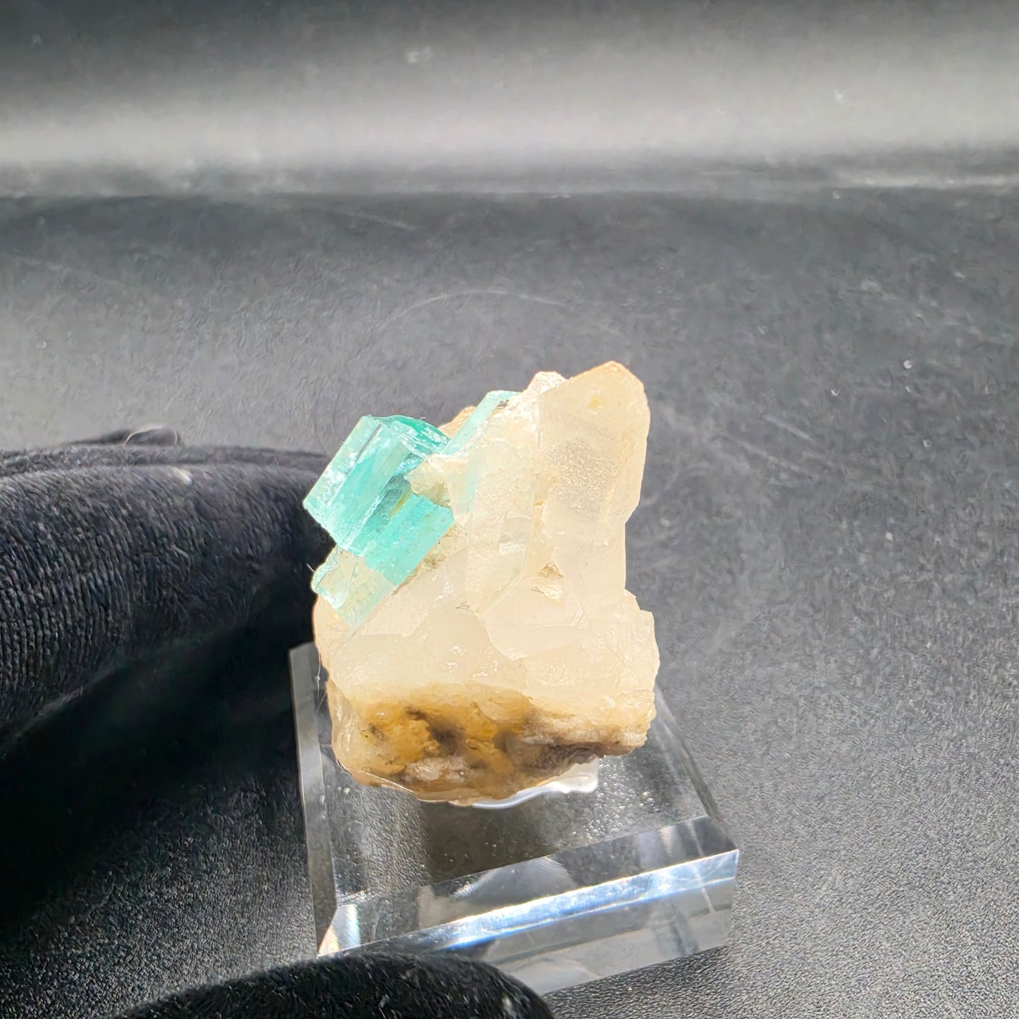 Vanadium Emerald Crystal Nigeria