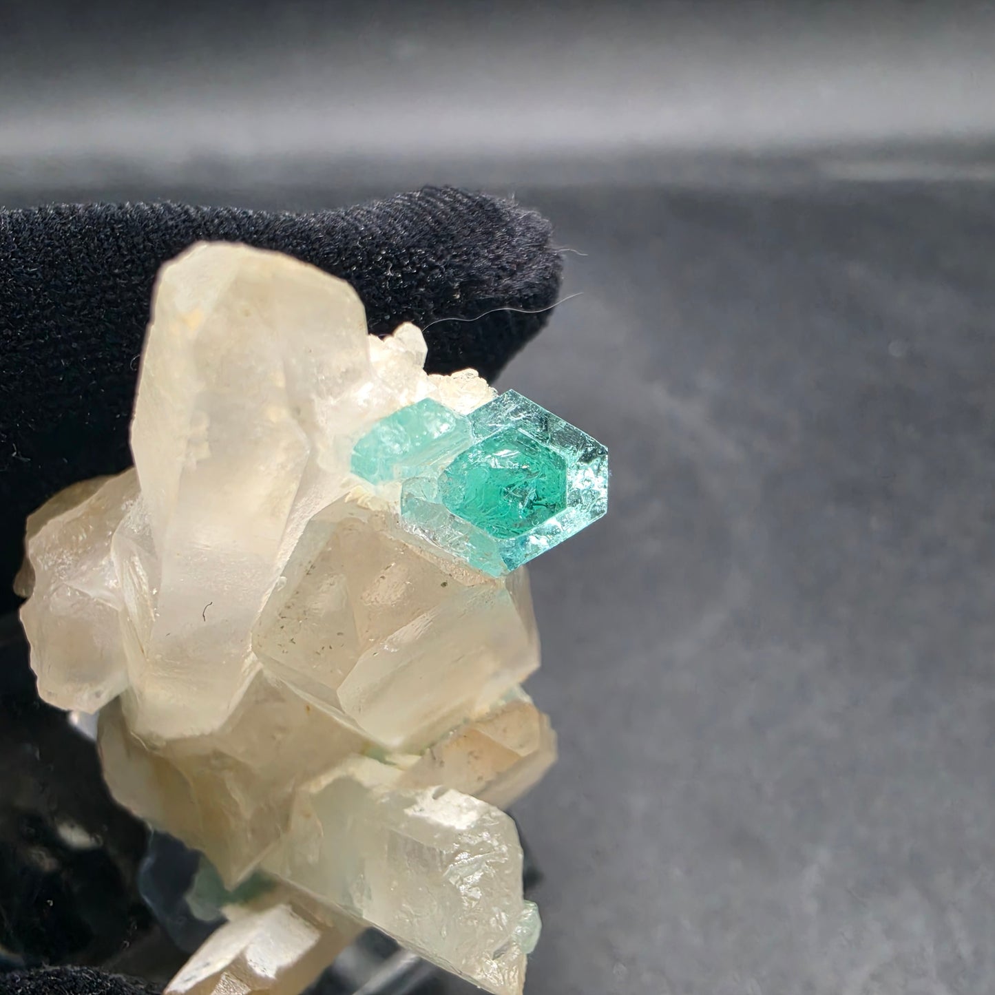 Vanadium Emerald Crystal Nigeria