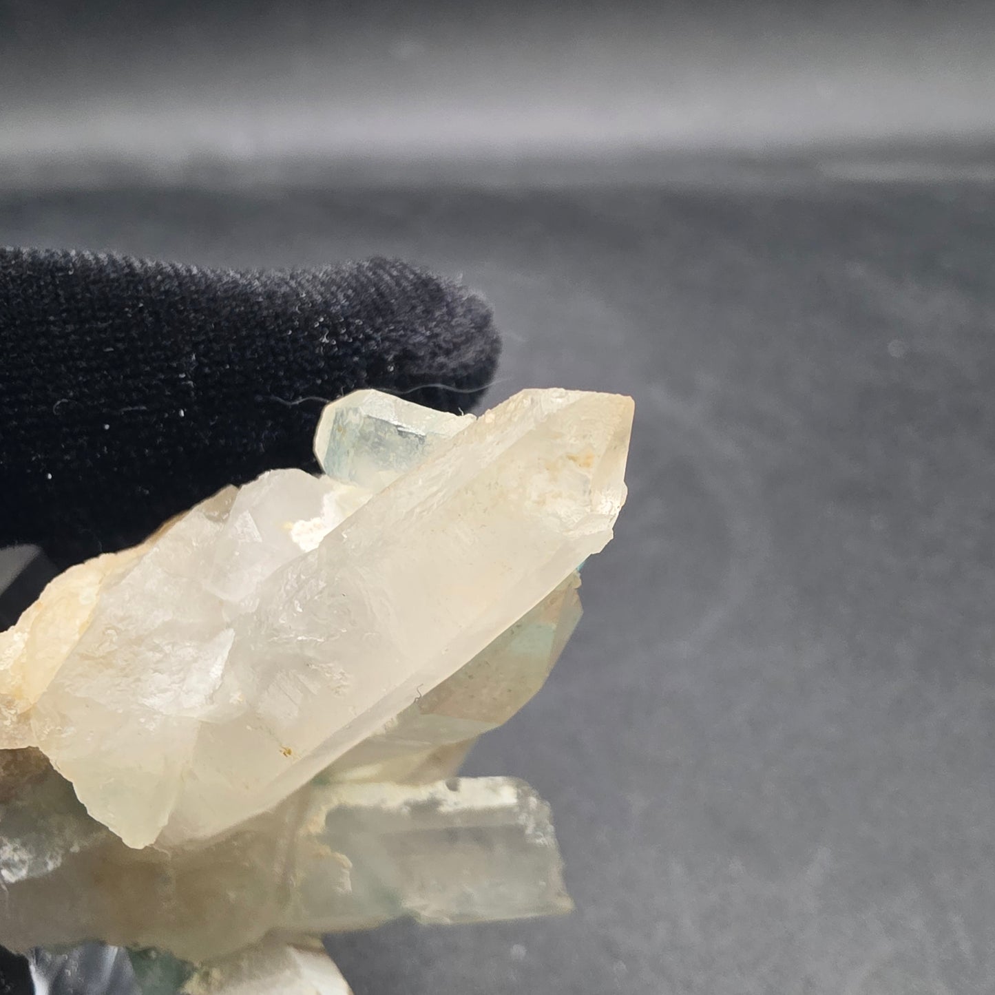 Vanadium Emerald Crystal Nigeria