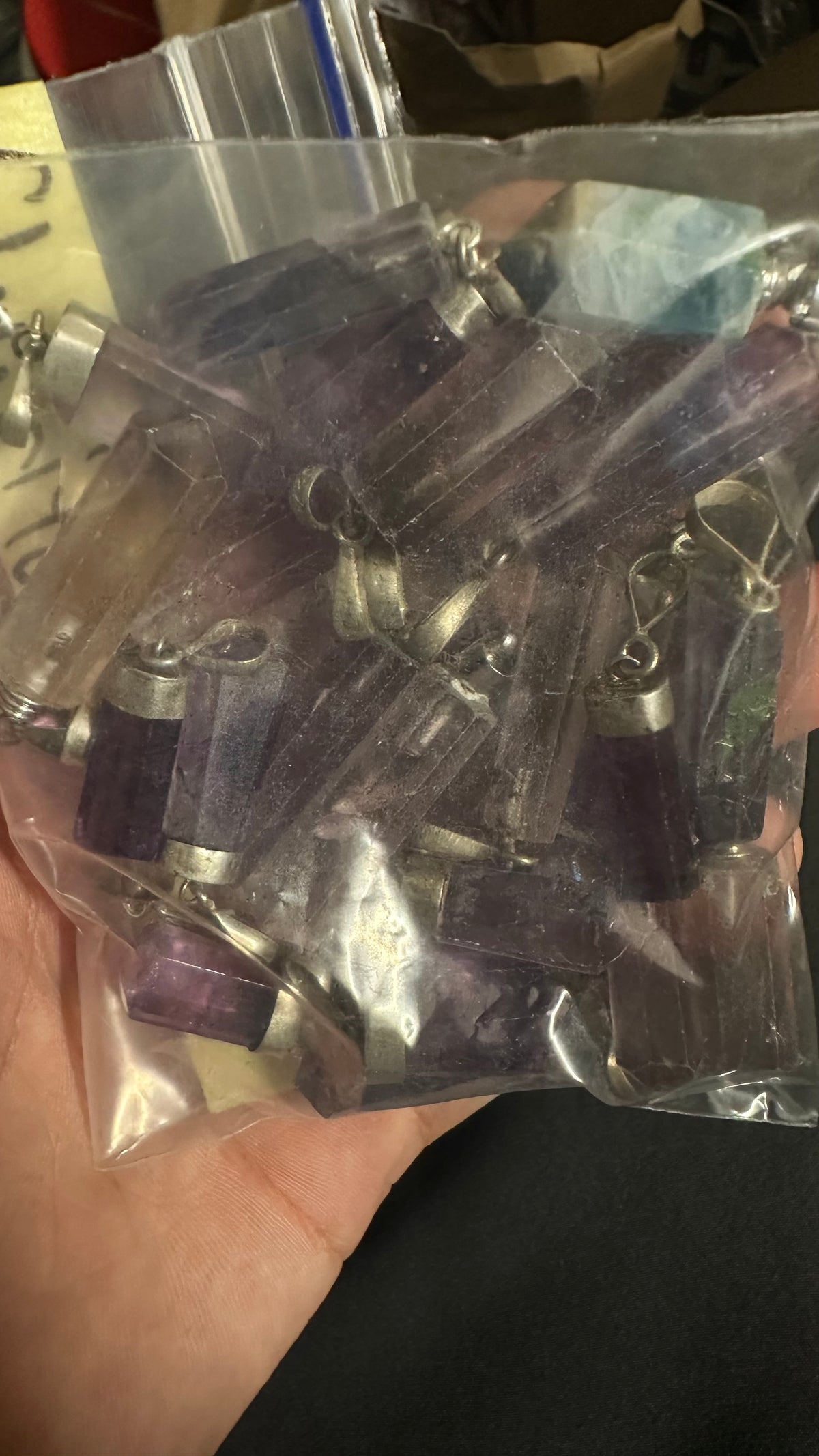 Mixed pendant bundle