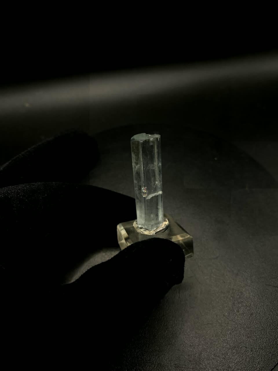 Aquamarine Crystal Skardu Gilgit-Baltistan Pakistan