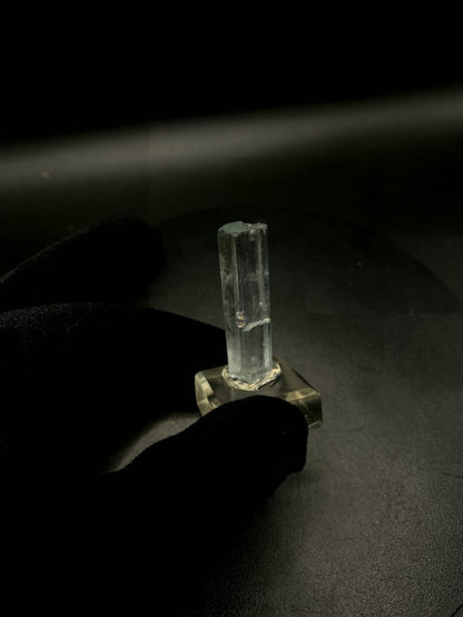 Aquamarine Crystal Skardu Gilgit-Baltistan Pakistan