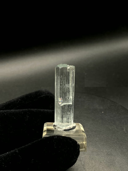 Aquamarine Crystal Skardu Gilgit-Baltistan Pakistan