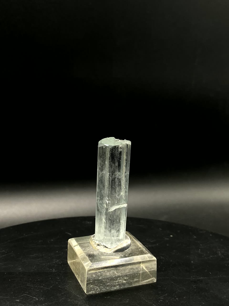 Aquamarine Crystal Skardu Gilgit-Baltistan Pakistan