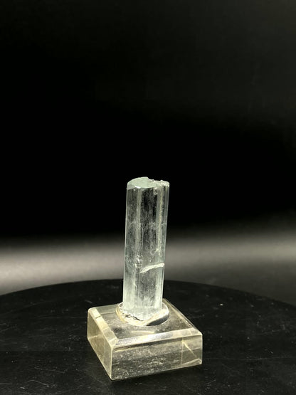 Aquamarine Crystal Skardu Gilgit-Baltistan Pakistan