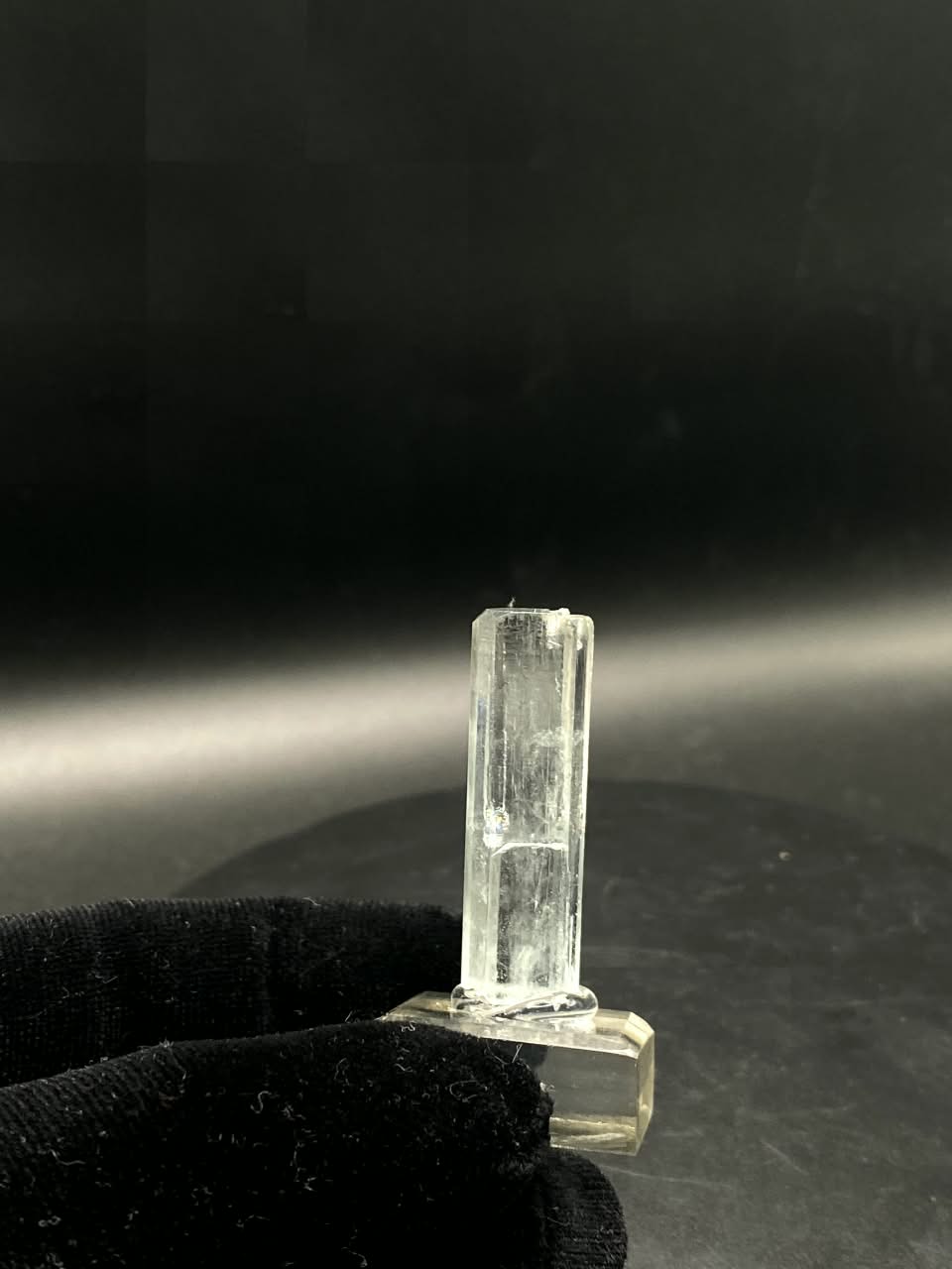Aquamarine Crystal Skardu Gilgit-Baltistan Pakistan
