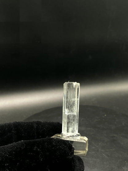 Aquamarine Crystal Skardu Gilgit-Baltistan Pakistan