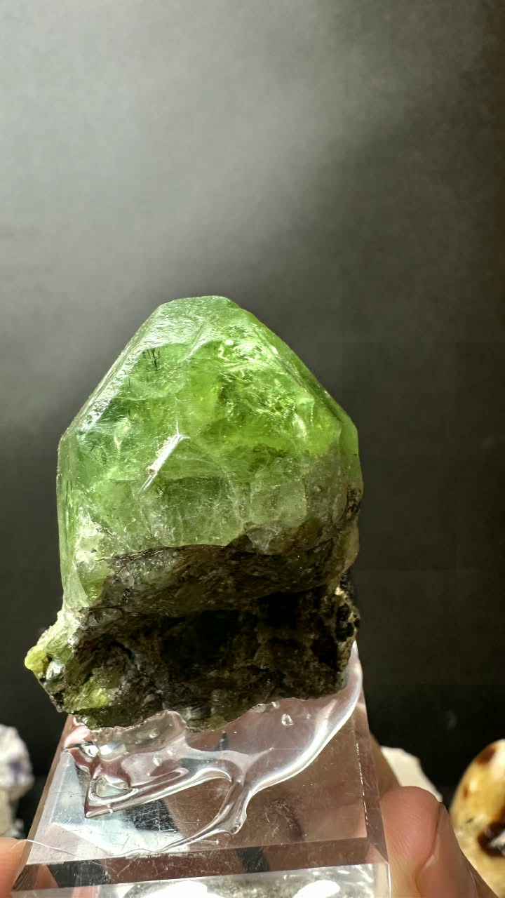 Peridot Crystal Pakistan