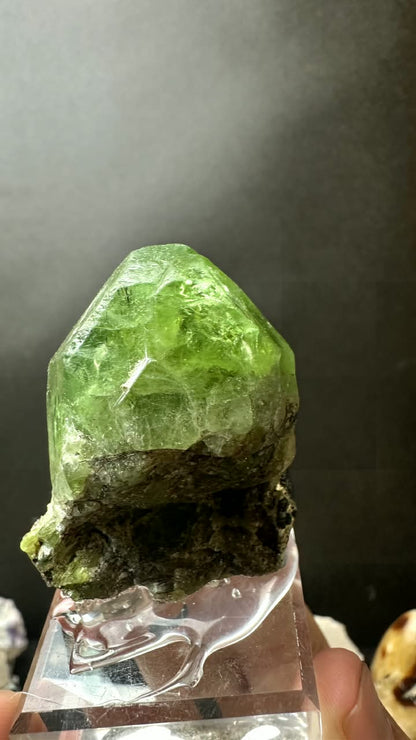 Peridot Crystal Pakistan