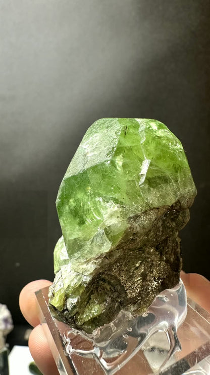 Peridot Crystal Pakistan