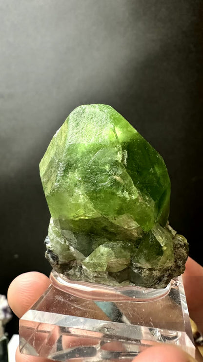 Peridot Crystal Pakistan