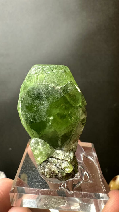 Peridot Crystal Pakistan