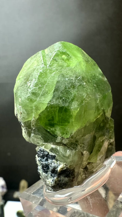 Peridot Crystal Pakistan