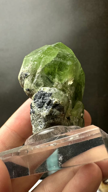 Peridot Crystal Pakistan