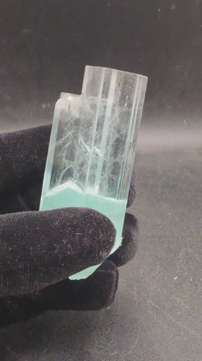 Transparent Aquamarine