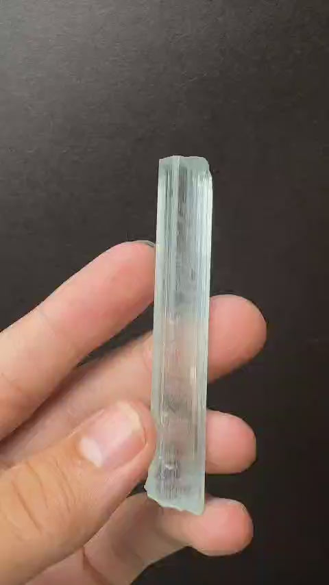 Aquamarine Pencil, view 8