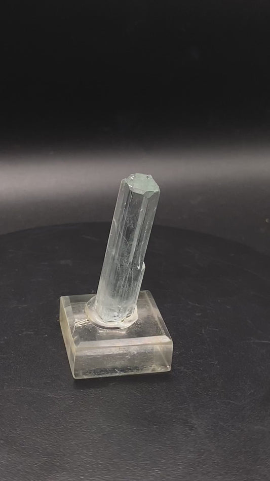 Aquamarine Crystal Skardu Gilgit-Baltistan Pakistan