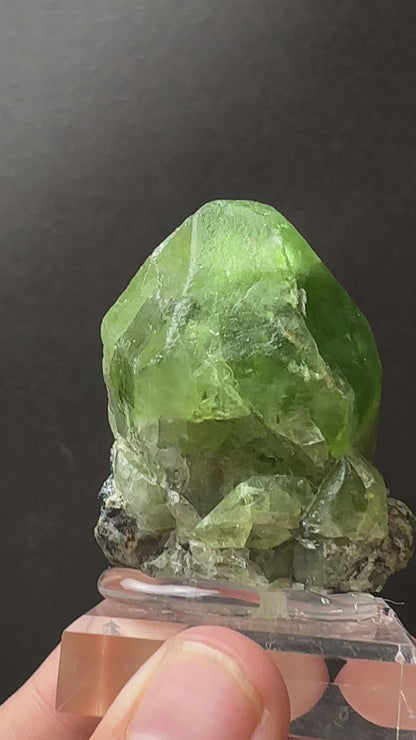 Peridot Crystal Pakistan
