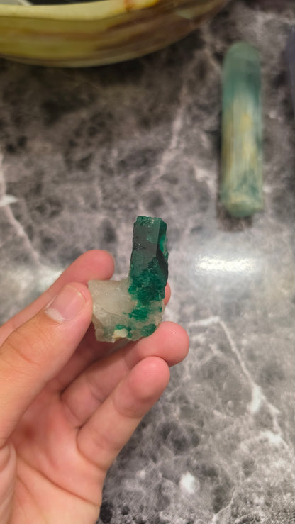 Aquamarine Emerald kunzite