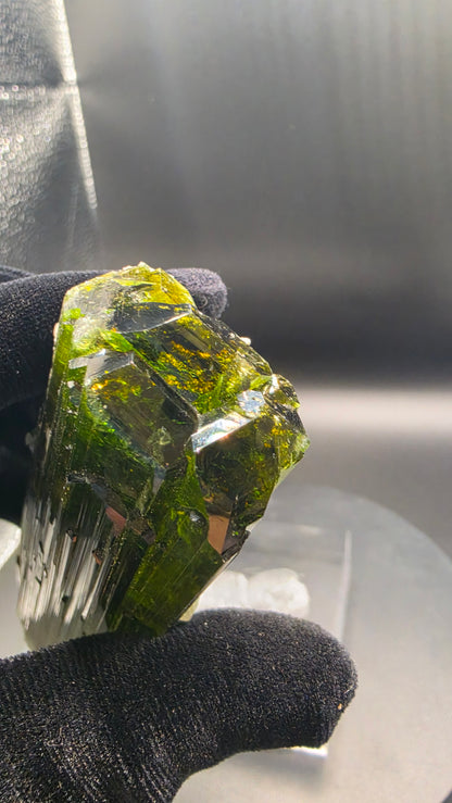 Tourmaline specimen
