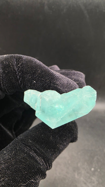 Transparent Aquamarine
