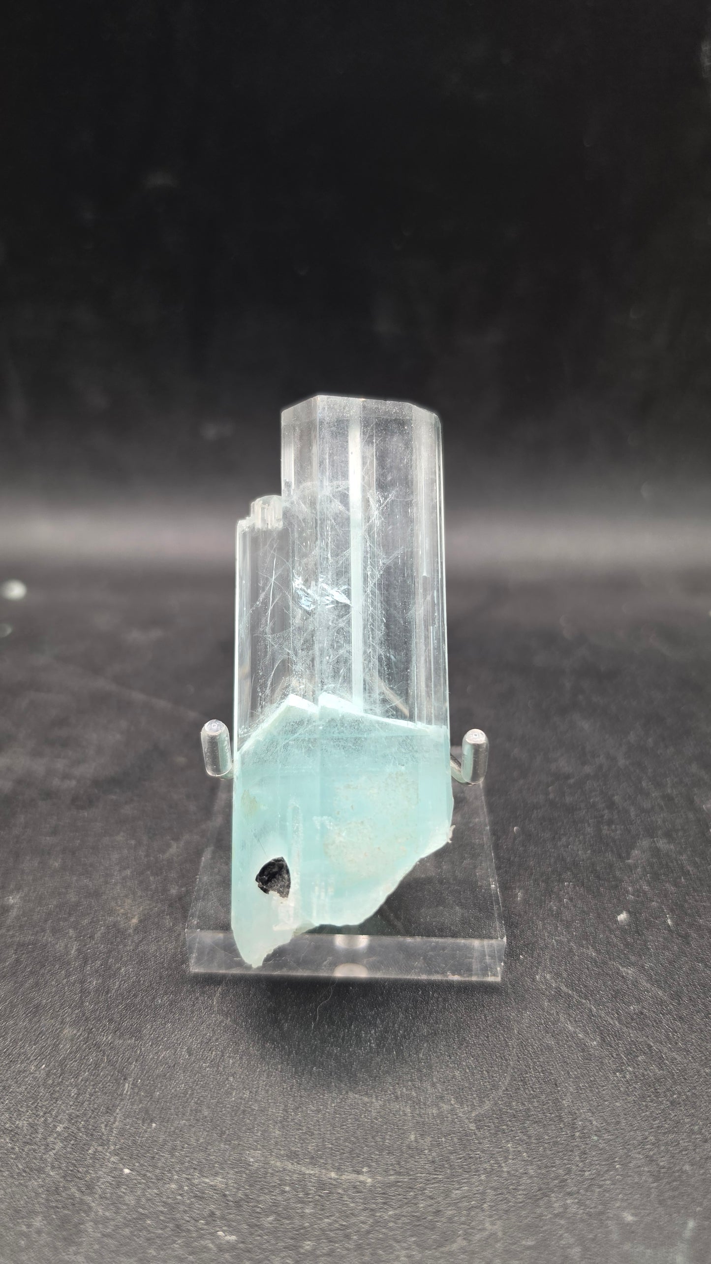 Transparent Aquamarine