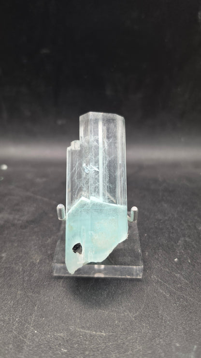 Transparent Aquamarine