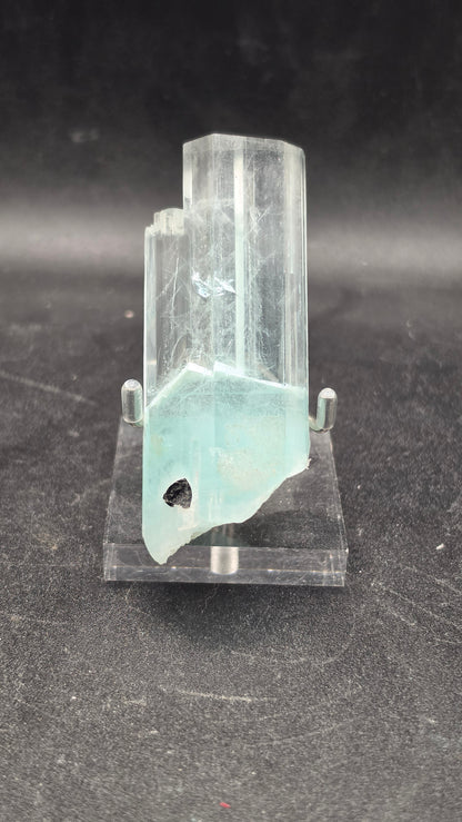 Transparent Aquamarine
