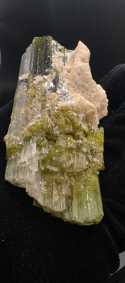 Tourmaline specimen