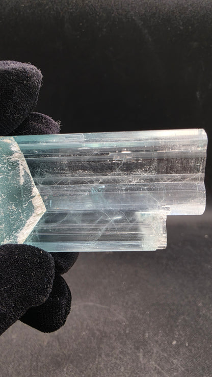 Transparent Aquamarine