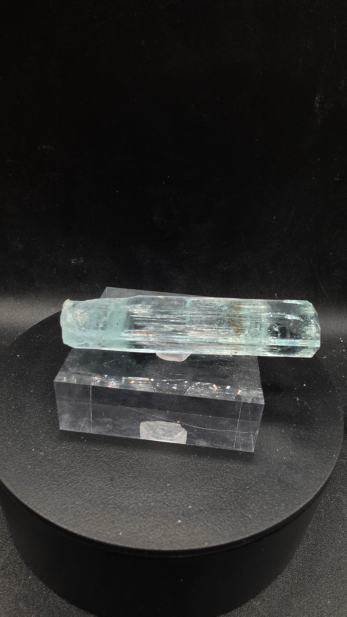 High end collector specimens