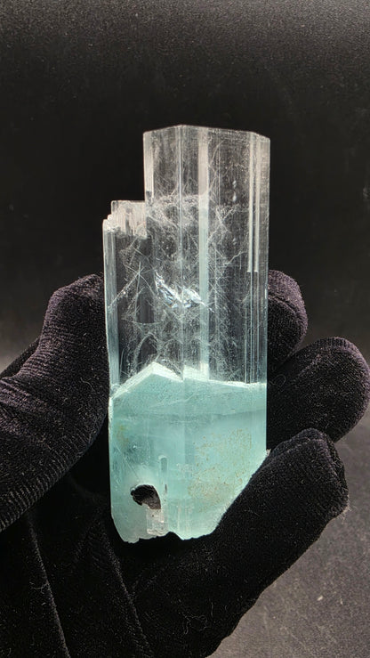 Transparent Aquamarine