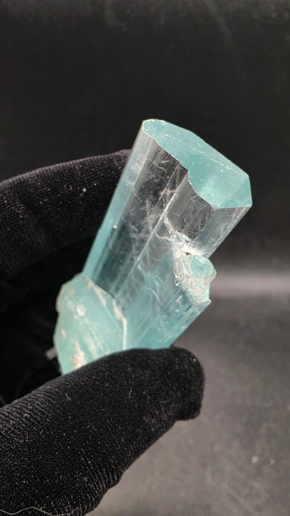 Transparent Aquamarine