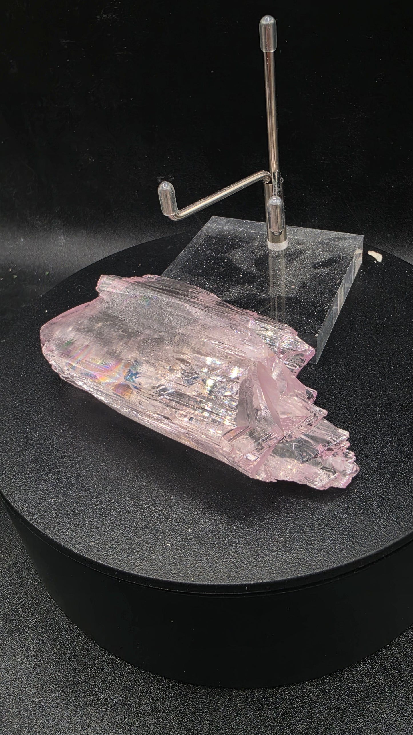 High end collector specimens