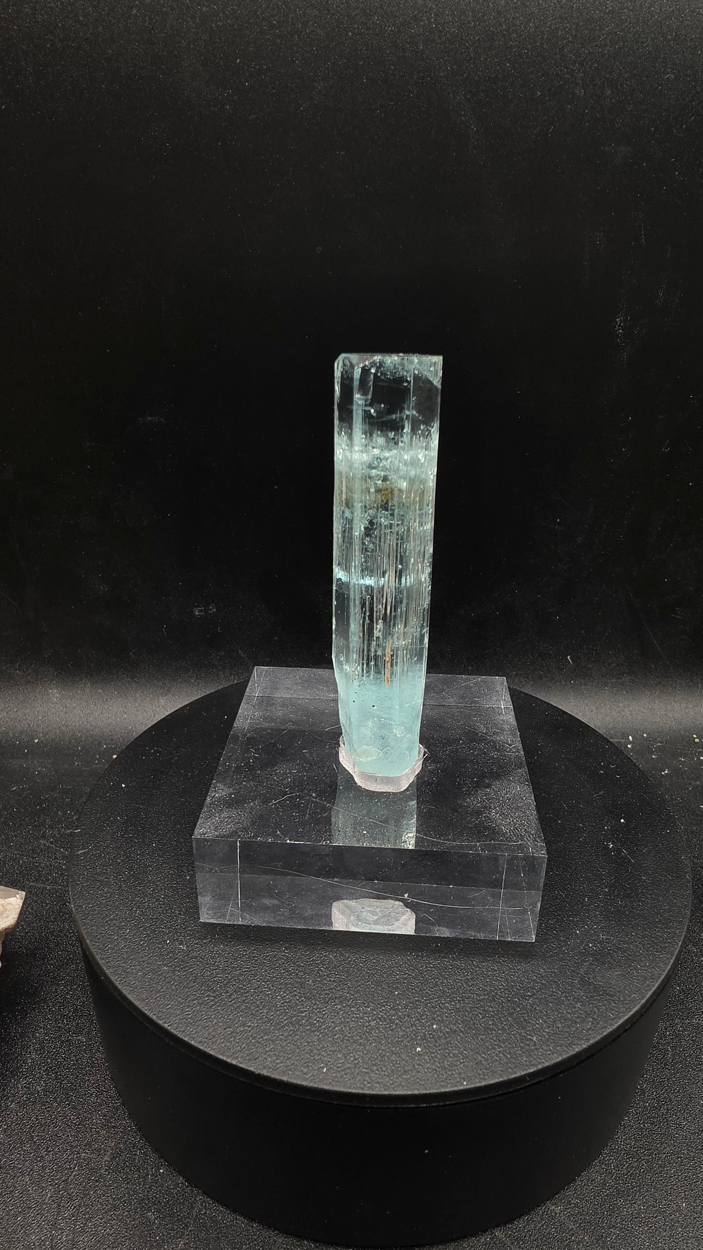 High end collector specimens