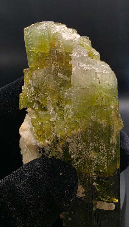 Tourmaline specimen