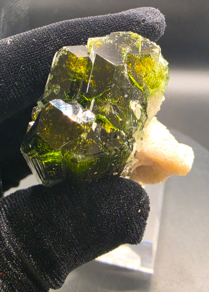 Tourmaline specimen