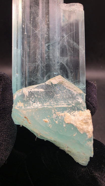 Transparent Aquamarine