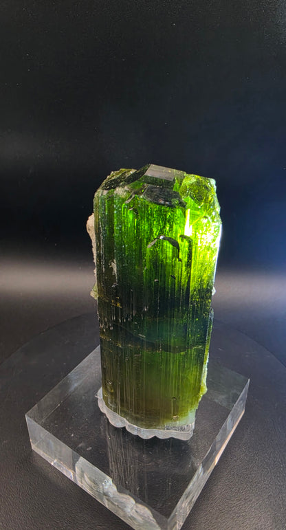 Tourmaline specimen