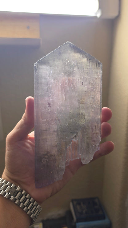 Aquamarine Emerald kunzite
