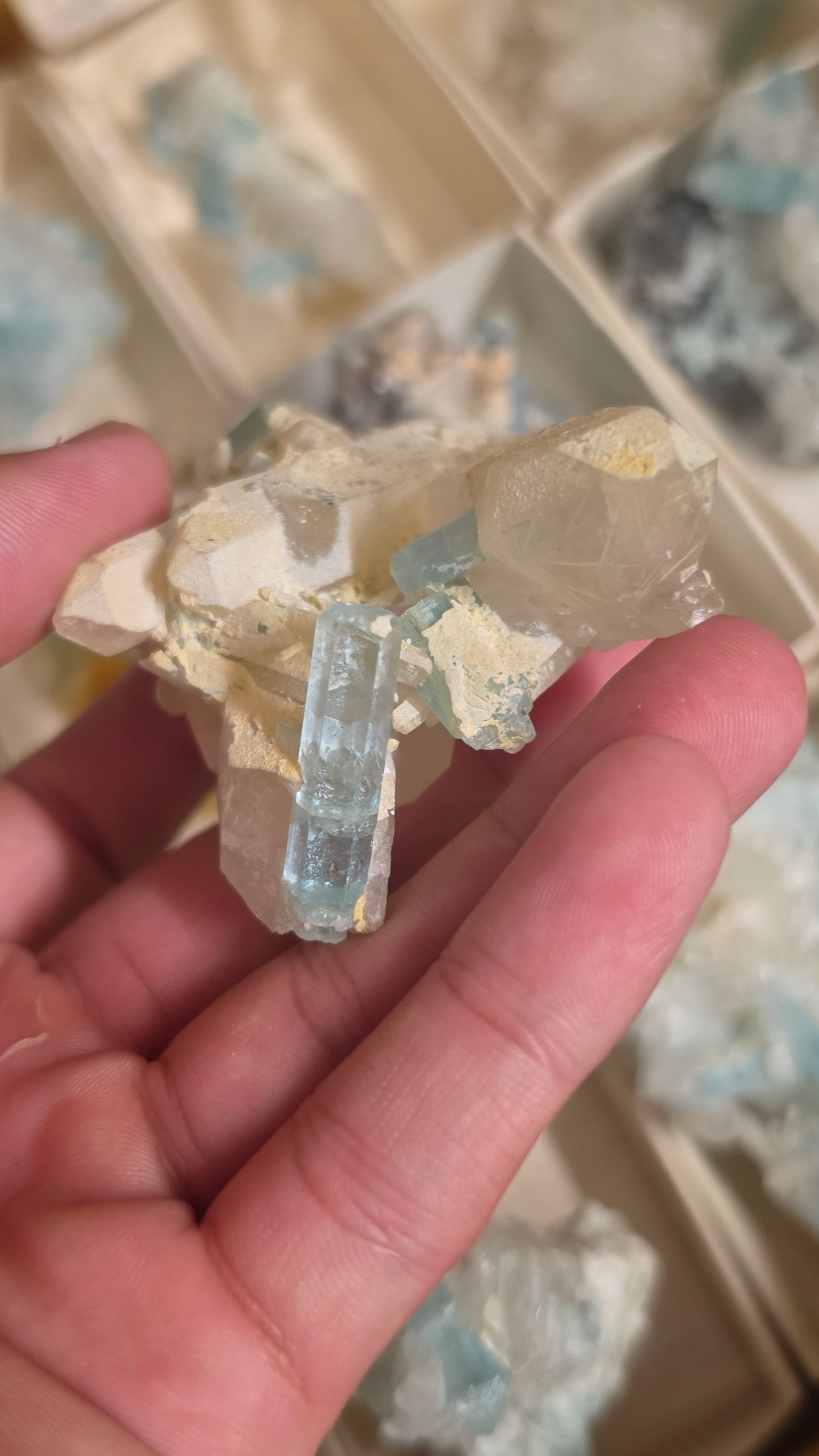Vanidium emerald
